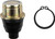 Moose Offroad Ball Joint - Upper - Honda [421058HP]