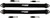 Moose Offroad Limit Strap Kit - 33" [1005369PU]