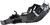Moose Offroad Pro LG Skid Plate - Black - Yamaha - YZ '05-'25 [PX1479]