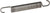 Moose Offroad Replacement Kickstand Spring [C324494HWS]