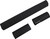 Moose Offroad Sidebar Pads/Grab Handle [PROXP4RBG1]