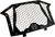Moose Offroad Front Grille - Black - Polaris - RZR '19-'23 [1001378PU]