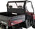 Moose Offroad Rear Windscreen - Polaris - RZR '15-'23 [PRZR4RW11]