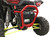 Moose Offroad Bull Bar - Front - RZR - Red [05301444]