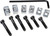 Moose Offroad Handlebar Riser Kit - Triumph [232024]