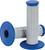 Moose Offroad Qualifier Grips - Full Waffle - Blue [MG11UBM]