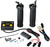 Moose Offroad Clamp-On Dual Zone Heated Grip Kit for ATVs - Thumb Warmer [215071]