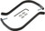 Moose Offroad Contour Handguard Bars - Replacement - Black [505100]