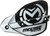 Moose Offroad Probend Handguards - Black [06351451]