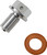 Moose Offroad Magnetic Drain Plug - KTM [T145085S]