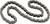 Moose Offroad Cam Chain - 92RH2015 x 174 Links [MSEHC92RH2015174]