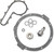 Moose Offroad Water Pump Rebuild Kit - Polaris [821808mse]