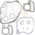 Moose Offroad Complete Gasket Set - Suzuki [808592mse]