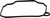 Moose Offroad Gasket Float Bowl - Suzuki/Yamaha [465059]