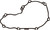 Moose Offroad Ignition Cover Gasket Kit - Husqvarna/KTM [816387mse]