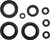 Moose Offroad Oil Seal Set - KTM [822222mse]