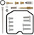 Moose Offroad Carburetor Repair Kit - Suzuki [261094]