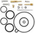 Moose Offroad Carburetor Repair Kit - Honda [261337]