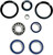 Moose Offroad Differential Bearing/Seal Kit - Front - Polaris [252075]
