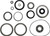 Moose Offroad Differential Bearing Kit - Front - KVF 750 Brute Force [252120]