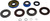 Moose Offroad Transaxle Bearing/Seal Kit - RZR Turbo/Pro [252141]