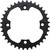 Moose Offroad Rear Steel Sprocket - 37 Tooth - Honda [135037ST]