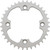 Moose Offroad Rear Aluminum Sprocket - 39 Tooth - Honda [135039AL]