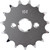 Moose Offroad Front Sprocket - 14 Tooth - KLR/KLX 650 [26213714CRMO]