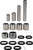 Moose Offroad Linkage Bearing Swing Arm - Honda [271213]