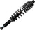 Moose Offroad Gas Shock - Rear - Kawasaki [AU04487]