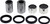 Moose Offroad Shock Bearing Kit - Back Upper/Lower - Polaris [210020]