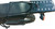 Moose Offroad Rear Rack - Two-Up - Yamaha - Tenere [5319PF]