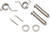 Moose Offroad Foot Peg Pin and Spring - Beta/KTM/Husq/Gas Gas [P175602]