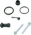 Moose Offroad Caliper Rebuild Kit - Rear [183032]