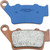 Moose Offroad M1 Brake Pads - Rear [M622S57]