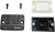 Moose Offroad Master Cylinder Cap Kit - Honda [06H21]
