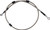 Moose Offroad Brake Line - Stainless Steel [B052013/P]