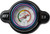 Moose Offroad Radiator Cap with Temperature Gauge - 1.8 Bar [I156202B]