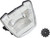 Moose Offroad Headlight - Halogen - Polaris [1003450PU]
