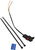 Moose Offroad Pulse Busbar Pigtail Harness - 3 Pack - Polaris [10023363PU]
