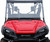 Moose Offroad Full Windshield - Wildcat [V00025212200M]