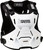 Moose Offroad Youth Agroid™ Chest Guard - Black - 2XS/XS [27011115]