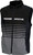 Moose Offroad Moto Vest - Black/Gray - Large [28300640]
