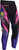 Moose Offroad Sahara LE Pants - White/Black/Purple - US 32 [290112917]
