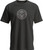 Moose Offroad Carbonizer T-Shirt - Black - Large [303024447]