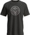 Moose Offroad Youth Carbonizer T-Shirt - Black - XL [30323816]