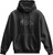 Moose Offroad Women's Moose Offroad Hoodie - Black - XL [30511230]