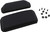 Moose Offroad Passenger Backrest - Universal [D0RI75]