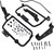 Moose Offroad Kenai Side Case Mount - Triumph TGR800 [T0TG814P]