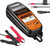 Moose Offroad Battery Charger/Maintainer - Optimate 2 Duo [TM555]